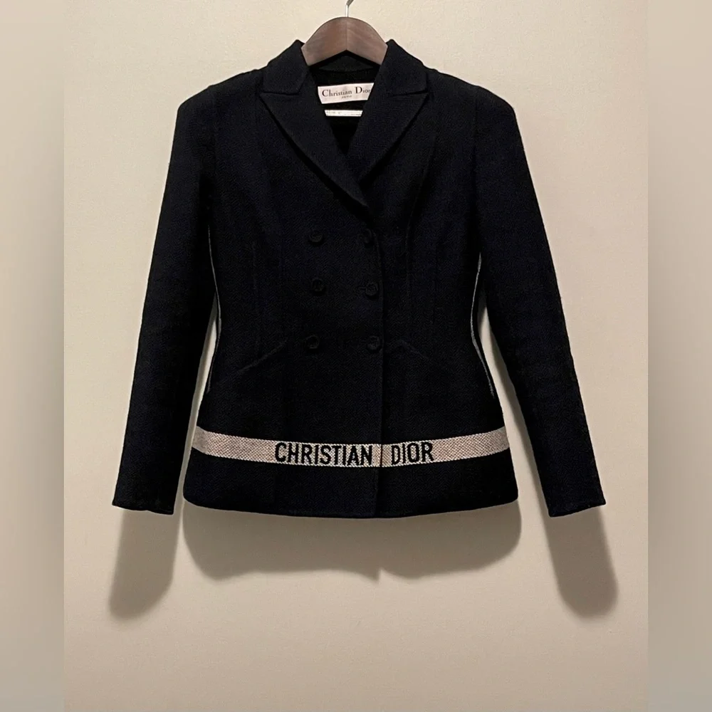 Christian Dior Blazer Jacket 36